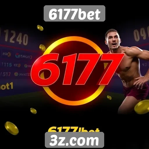 Promoções e bônus atrativos no 6177bet