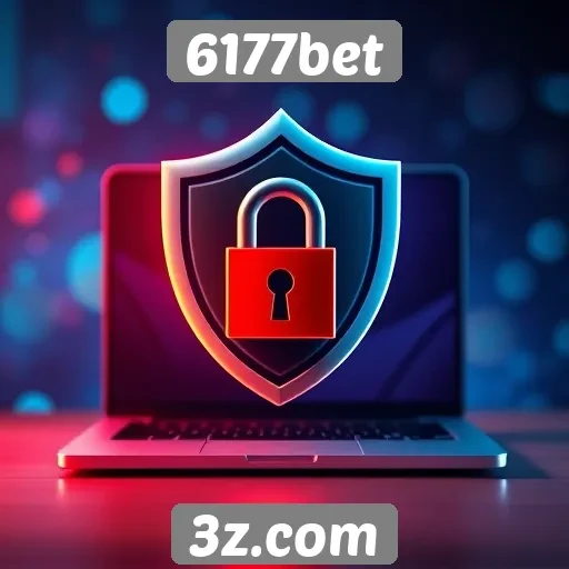 Aspectos de segurança no 6177bet